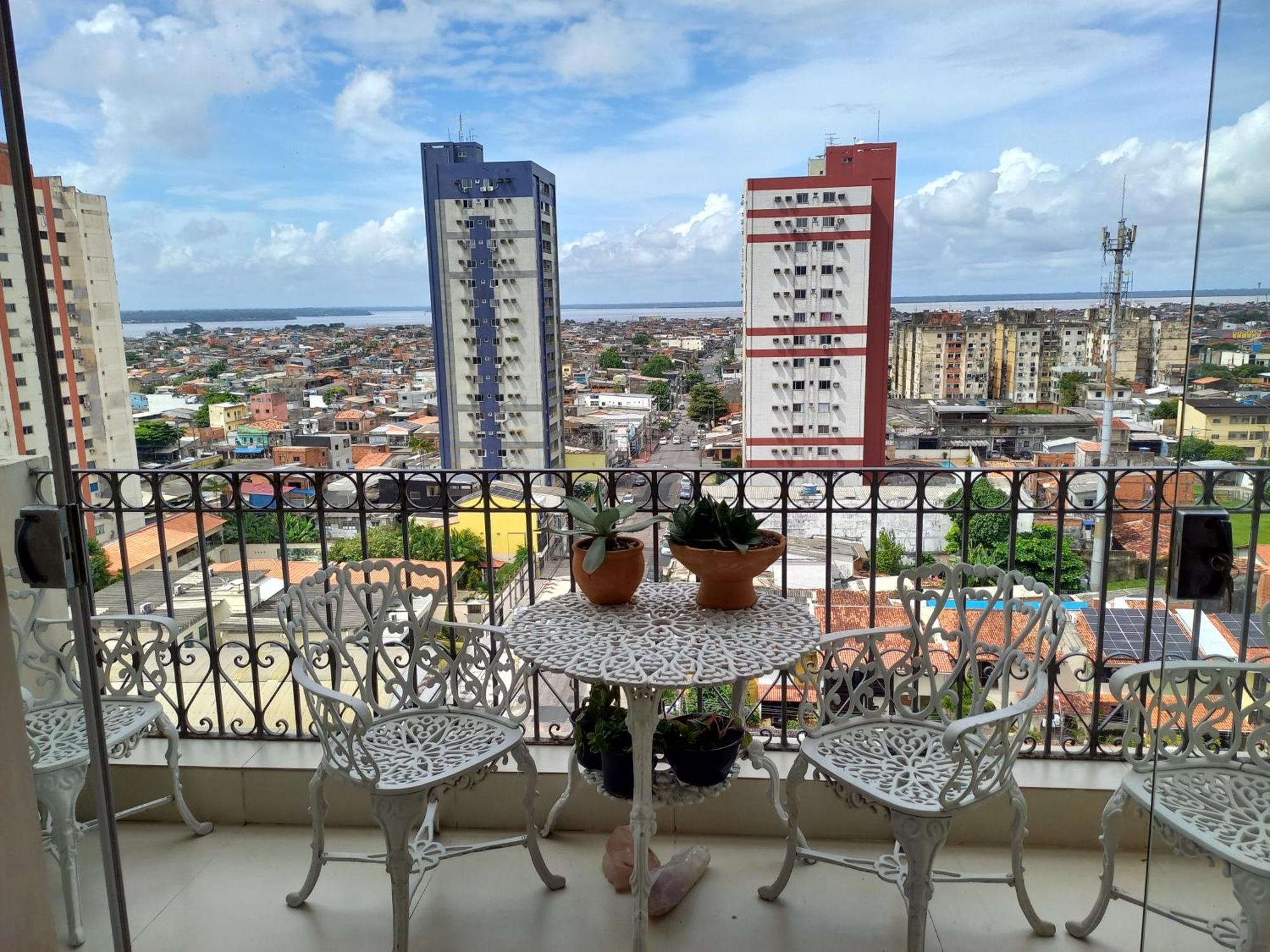 Suite Aconchegante Belém Buitenkant foto
