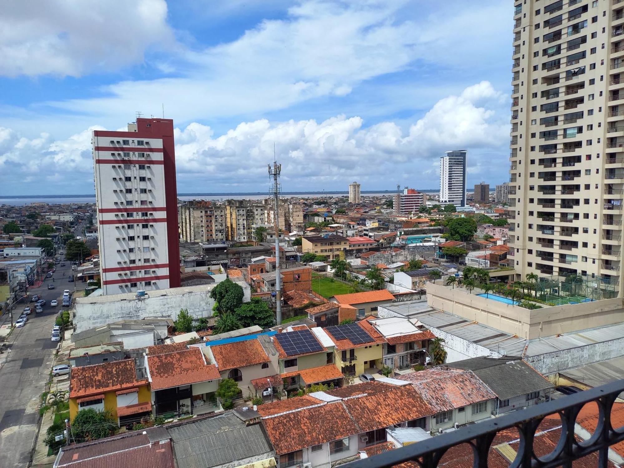 Suite Aconchegante Belém Buitenkant foto