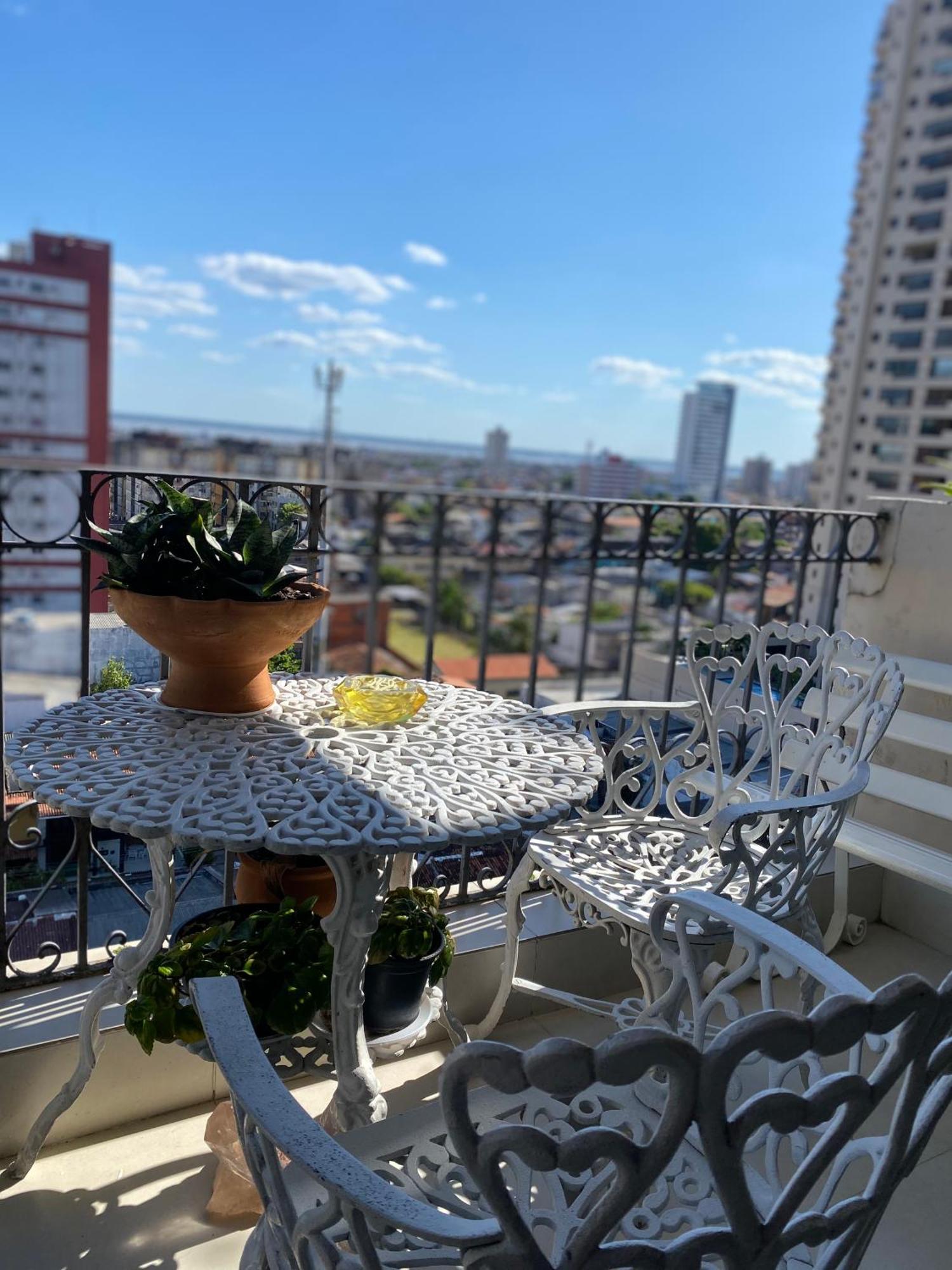 Suite Aconchegante Belém Buitenkant foto